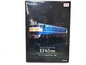 D80 Ｎゲージ TOMIX トミックス JR EF65 500形 電気機関車 高崎機関区