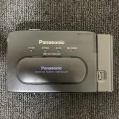 Panasonic RQ-SX7 ポータブルカセットプレーヤー パナソニック
