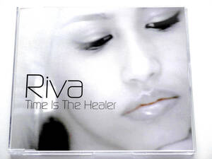 【トランス】Riva／Time Is A Healer (オランダ盤CD) ■ Hiver & Hammer / Harry Peat / DJ Manta