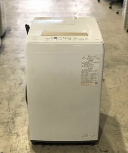 ■TOSHIBA/東芝■全自動洗濯機　AW-45ME8 4.5kg 2021年製★埼玉発送★