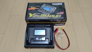 (美品)ヨコモ 2系統充電器 YZ-114DUO 動作確認済 ツーリングバギードリフトなどに YOKOMO リポバッテリーなどに ラジコン充電器