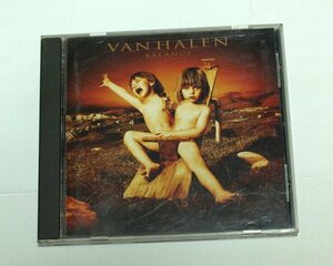 Van Halen / Balance ヴァン・ヘイレン CD バランス