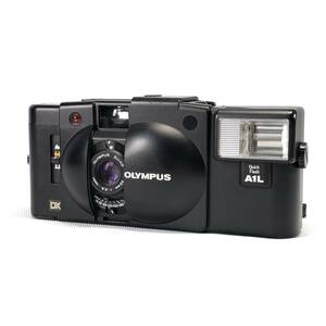 【整備済み】 OLYMPUS XA3 + A1L オリンパス コンパクト フィルム カメラ 美品 ヱOA4f