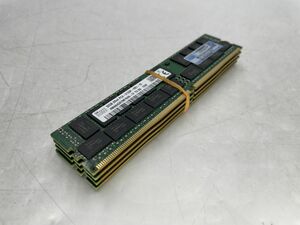 ★サーバー用メモリ★4枚セット 合計128GB SKhynix 32GB 2Rx4 PC4-2133P-RB1-10★現状引き渡し★動作未確認★