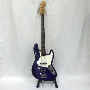 1円〜 Fender フェンダー JAZZ BASS エレキベース MADE IN MEXICO ソフトケース付 音出し確認済 ※同梱不可 y48-2674782【Y商品】