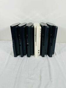 PS3 PS3本体 プレイステーション3 SONY ソニー プレステ3 PlayStation3 CECH 3000 CECH 2000 2500 大量 まとめ