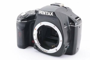 ADS2983★ 現状品 ★ ペンタックス PENTAX K-x ボディ