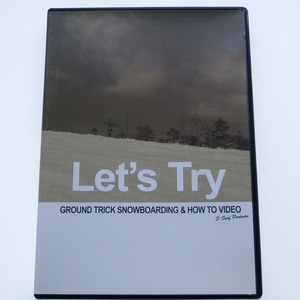 DVD Let