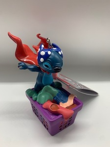 「タグ付き」ディズニー リロ アンド スティッチ オーナメント 飾り 装飾品 フィギュア Disney Stitch Sketchbook Ornament Lilo & Stitch