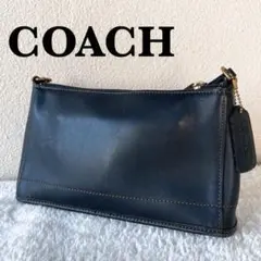 美品✨COACH コーチハンドバッグトートバッグブラック黒