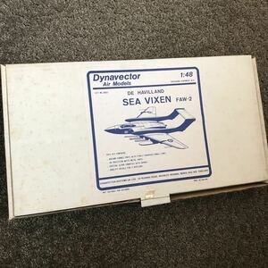 Dynavector 1/48 DE HAVILLAND SEA VIXEN FAW-2