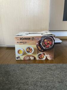 象印　ZOJIRUSHI EL-MB30 自動圧力IH 煮込み自慢