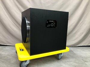 Y1492　中古品　オーディオ機器　スピーカー　ECLIPSE　イクリプス　サブウーファー　TD316SW MK2　【元箱付き】　②