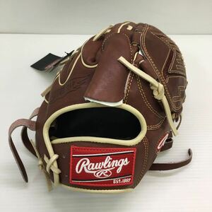 G-9874 タグ付き未使用品 ローリングス Rawlings HOH 軟式 秋山型 投手用 GRXNPBTA6 グローブ グラブ 野球 