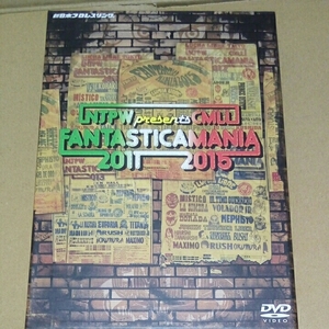 新日本プロレス 2011～2015年 棚橋弘至 中邑真輔 オカダカズチカ 内藤哲也 飯伏幸太 ミスティコ ケニーオメガ 獣神サンダーライガー dvd