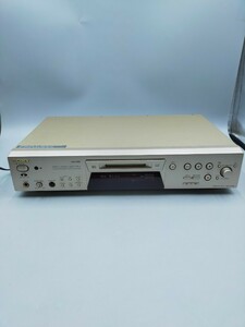 □SONY MDデッキ MDS-JE780 ATRAC/ATRAC3 DSP TYPE-S ソニー