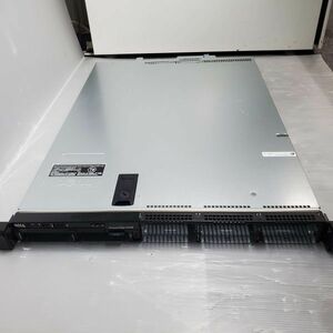 @T0264 秋葉原万世鯖本舗 1U DELL PowerEdge R330 抜け殻 パーツ取り等にどうぞ