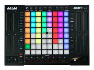 ★Akai Professional APC64 / Ableton Live コントローラー★新品送料込