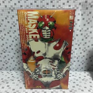 ihooo【未開封】メディコムトイ リアルアクションヒーローズ RAH383 仮面ライダーゼクロス 仮面ライダーZX 2008デラックスタイプ