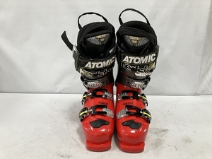 ATOMIC スキーブーツ redster 130 narrow fit 25.5 中古 H8805294