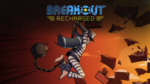 【Steamキーコード】Breakout: Recharged