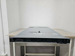 DELL EMC Poweredge R640 Xeon Silver 4216*2 32Core 256GB 960GB SSD SATA PERC H740P mini 1100W*2