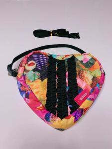 レスポートサック LeSportsac 蜷川実花 コラボ 限定 2way ニナデジ ショルダー ポーチ mika ninagawa フラダンス Hawaii ハワイ Aloha bag