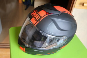 SHOEI GT Air スモークインナーバイザー装備 　フルフェイスヘルメット