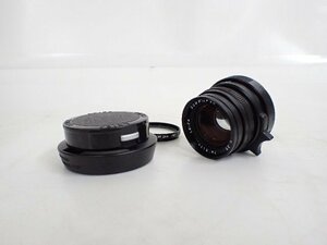 Leica ライカ SUMMICRON-M F2 50mm E 39 ズミクロン レンズ ∴ 6E4B1-3
