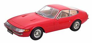 KK scale 1/18 フェラーリ 365 GTB Daytona Serie 1 1969 red 完成品 KKDC180581