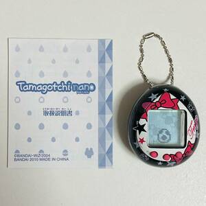 【動作品】BANDAI バンダイ Tamagotchi nano たまごっちナノ リボンスター