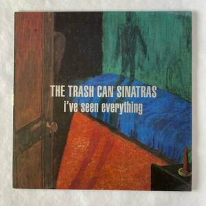 The Trash Can Sinatras / I’ve Seen Everything [LP] ‘93年2nd 【希少UKオリジナル盤】ネオアコ ギターポップ Fairground Attraction 