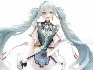 フリュー F:NEX フェネクス 1/7 初音ミク MIKU WITH YOU 2021Ver. フィギュア 中古品[B044I204]