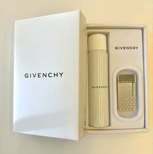 GIVENCHY ガスライター 喫煙具 ライター ジバンシィ 喫煙グッズ シルバー 