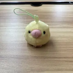 ぷちまる オカメインコ マスコット ぬいぐるみ