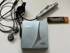 Sony MZ-E720 MDプレーヤー