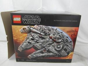 【まとめ売り 中古品】 ディズニー LEGO STAR WARS ミレニアムファルコン スターウォーズレゴ 75192