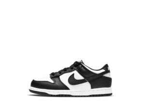 Nike PS Dunk Low "White/Black" 17cm CW1588-100