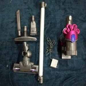 y032511t dyson DC35 サイクロン式コードレスクリーナー 掃除機