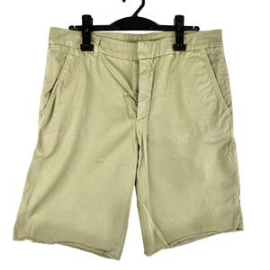 BAND OF OUTSIDERS(バンドオフアウトサイダー) Casual Short Pants (beige)