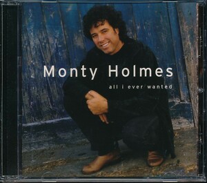 XV-25　MONTY HOLMES　/　all ever wanted　