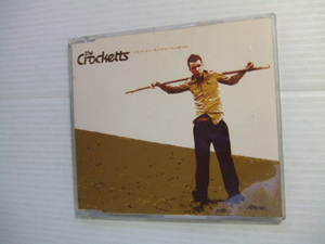 CD★The Crocketts　ザ・クロケッツ　/ James Dean-Esque　輸入盤] ★8枚同梱送料100円 く