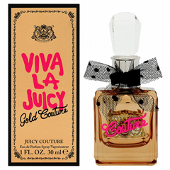 ジューシー クチュール ビバ ラ ゴールドクチュール (箱なし) EDP・SP 30ml 香水 フレグランス VIVA LA JUICY GOLD COUTURE JUICY COUTURE