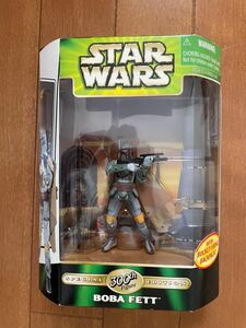 【未使用】Star Wars Boba Fett 300th Figure