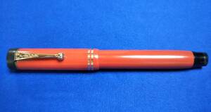 PARKER Duofold Senior Orange 万年筆