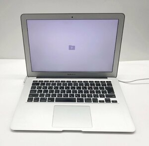 NT: Apple MacBook Air 2011 A1369 EMC :2469 スペック不明 ノート