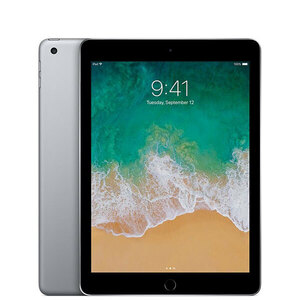 良品 iPad5 32GB スペースグレイ A1823 Wi-Fi+Cellular 9.7インチ 第5世代 2017年 本体 中古 SIMフリー