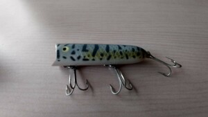 OLD 　HEDDON 　 LUCKY 13 　 オールド　　ヘドン　　ラッキー13　　CRA　　美品