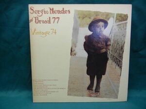 Sergio Mendes and Brasil 77 Vintage 74 ● セルジオ メンデス & ブラジル 
