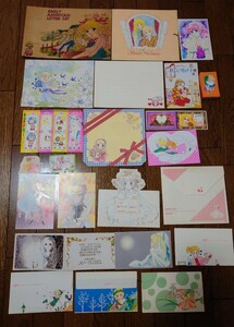 ☆昭和レトロ☆少女漫画付録セット☆ひとみちゃおララ少女コミックりぼん